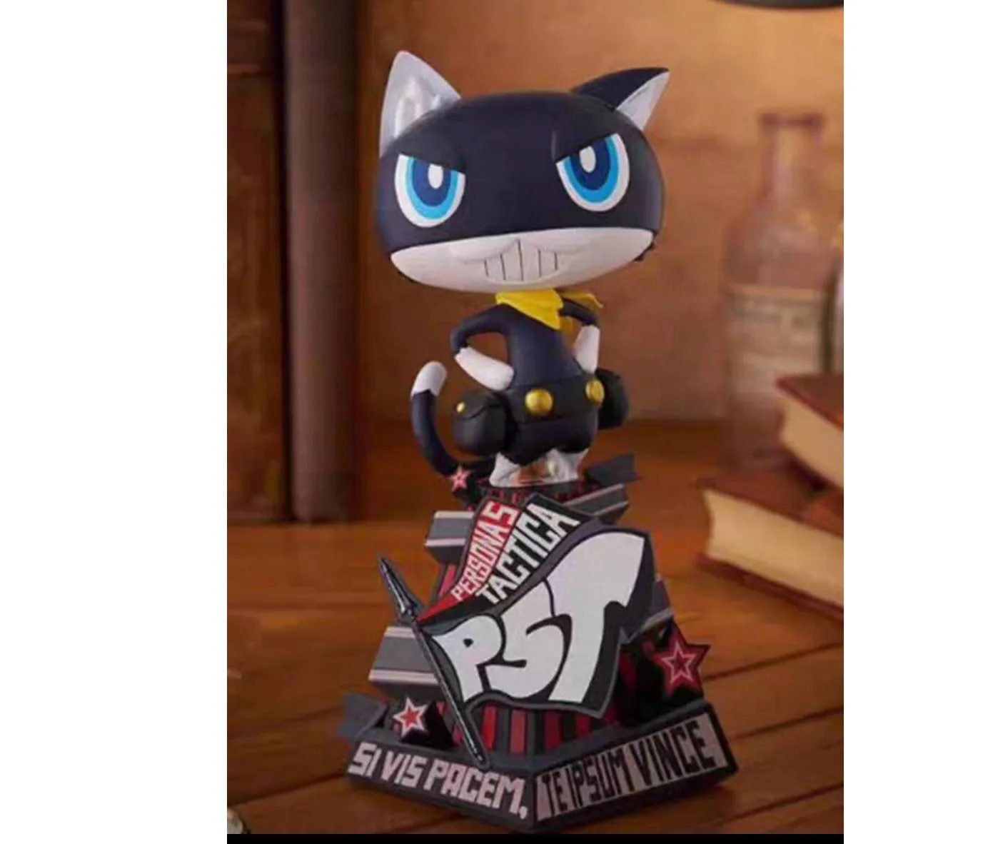 

2025 самая низкая цена, японская оригинальная аниме-фигурка Моргана/МОНА, фигурка, коллекционная модель, игрушки для мальчиков