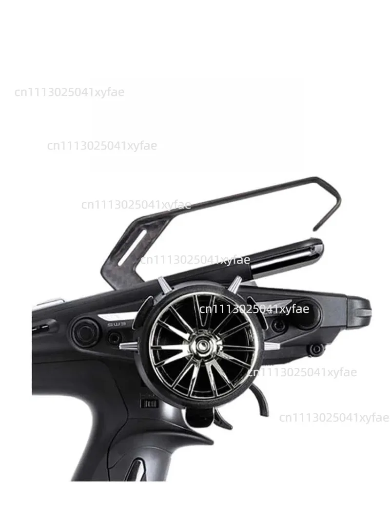 EBT2332 3D Carbon Fiber Handle for T6PV T10PX Transmitter Support Bracket Pull Grip