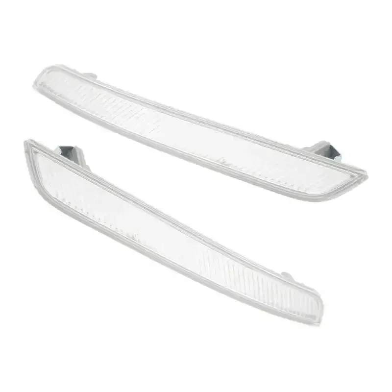 Pair Left&Right For BMW X6 E71 E72 2008 2009 2010 2011 2012 2013 2014 E70 X5M Reflective Strips 63147187087 63147187088