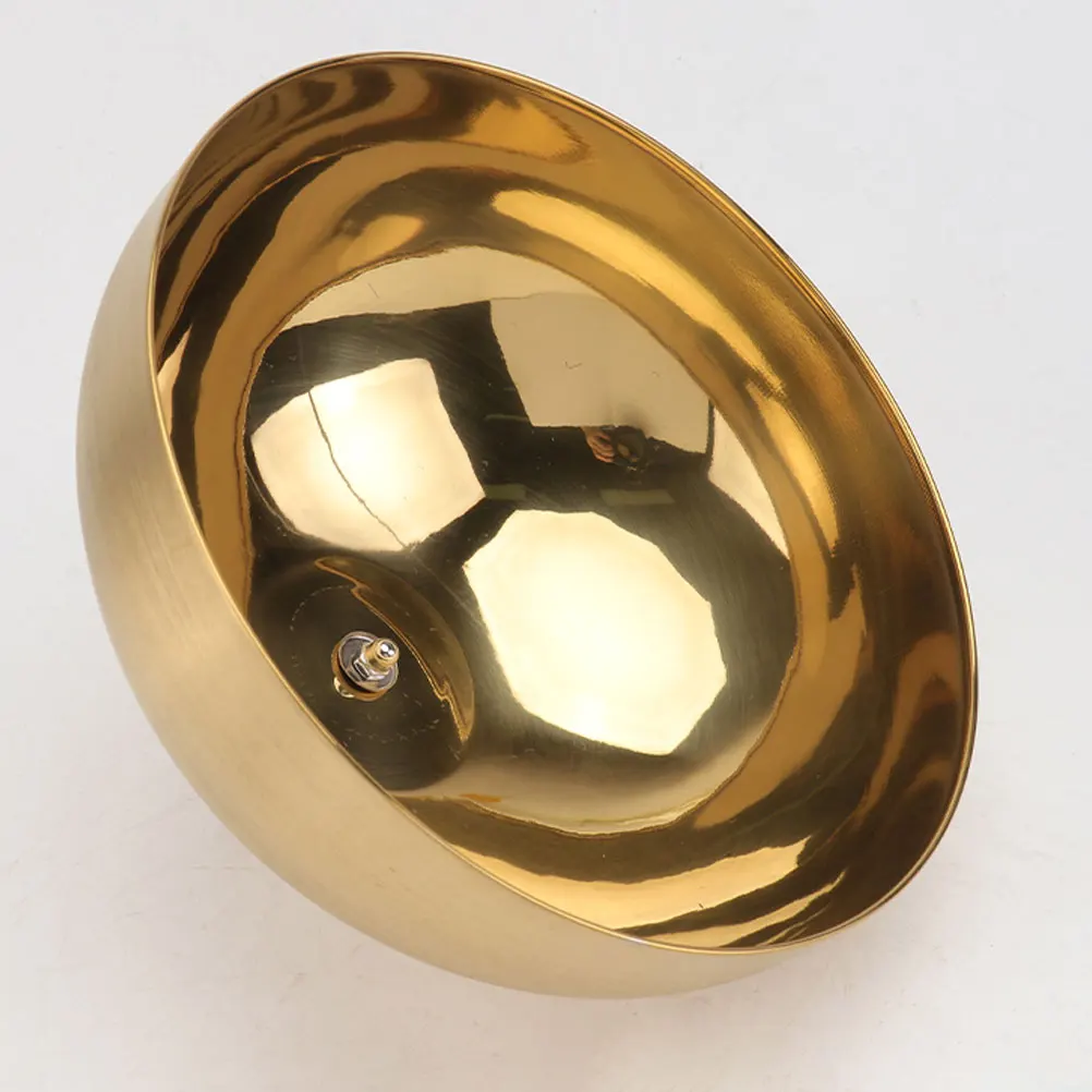 

Stainless Steel Dome Food Cover Thickened Oil-Proof Lid For Steak Bbq Fresh Keeping Kitchen Essential Household Meal