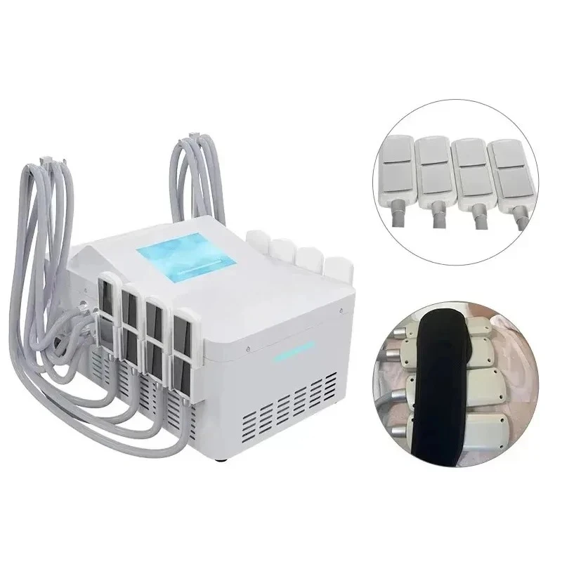 high quality Profsional Weight Loss hine Remove Cryo Pads Cold Body Sculpting Criolipolisis Equipment