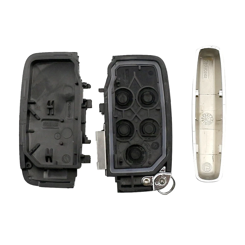 For Land Rover Range Rover Sport Evoque Discovery 4 5 Freelander For Jaguar F-Pace F-Type XE XF XJ Remote Car Key Shell - Image 5