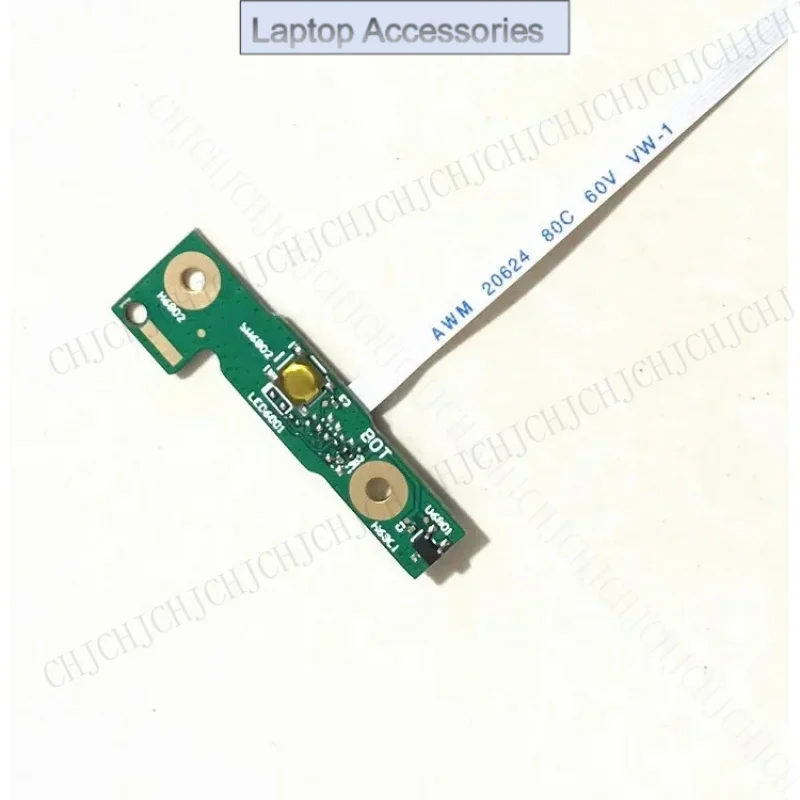 Power Switch Button Board For Asus X550 X550V X550CC X550CA X550C X550VC X550VB Button Board With Cable