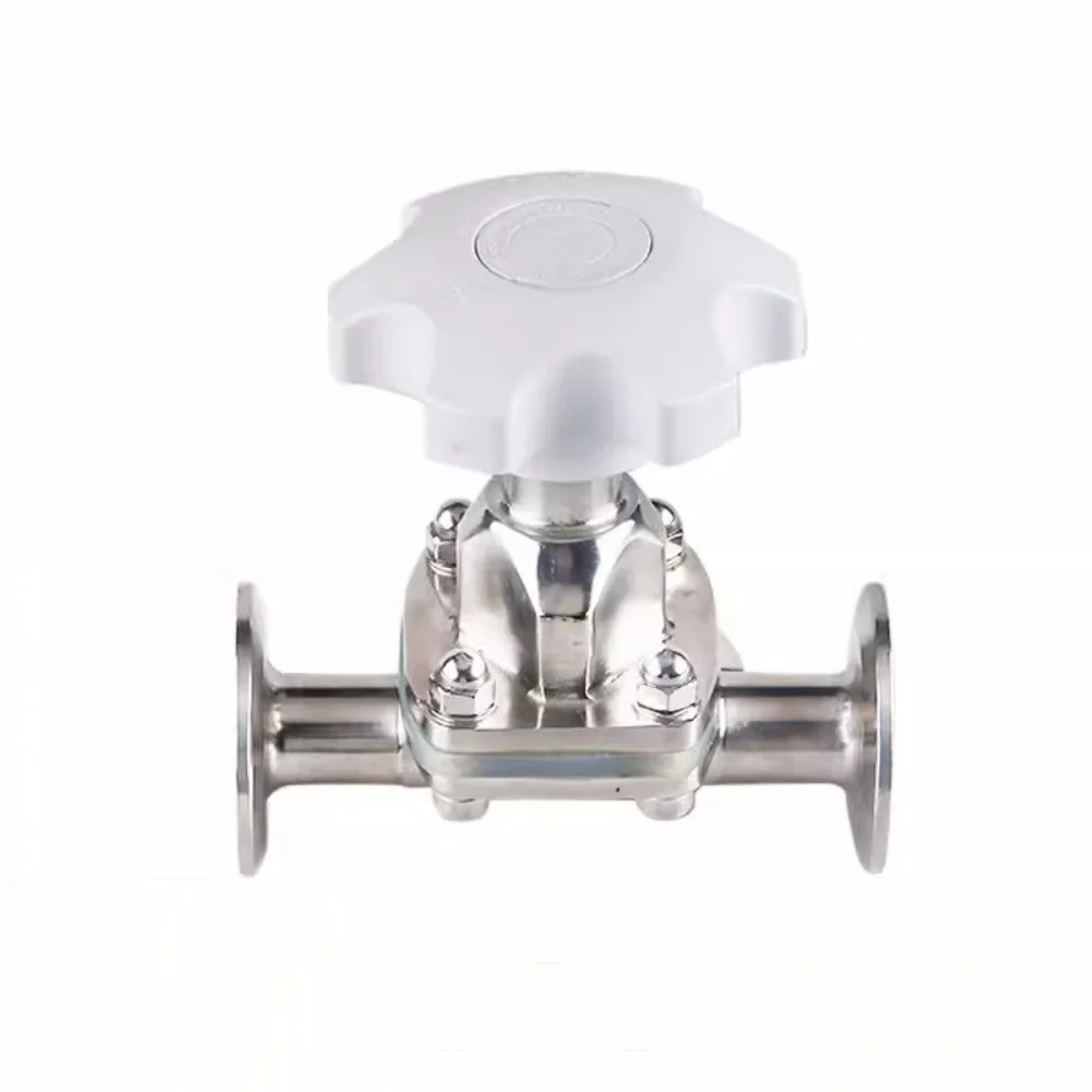 Diaphragm Valve 1