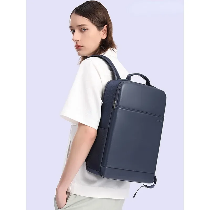 Men's Backpack Fashion Work Commuter Business Backpack Computer Bag