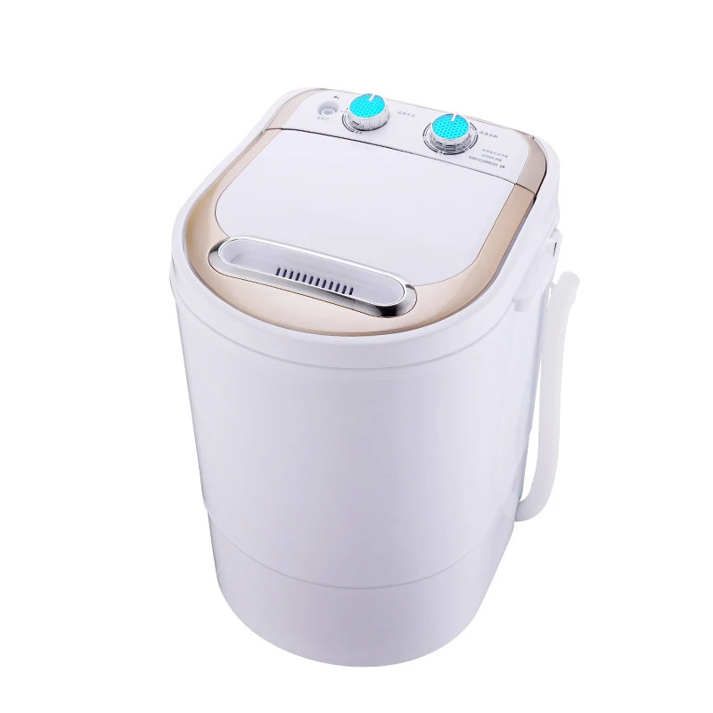 220V/260W Household Single Barrel Mini Washing Machine Washer And Dryer Washing Machine Portable Washing Machine