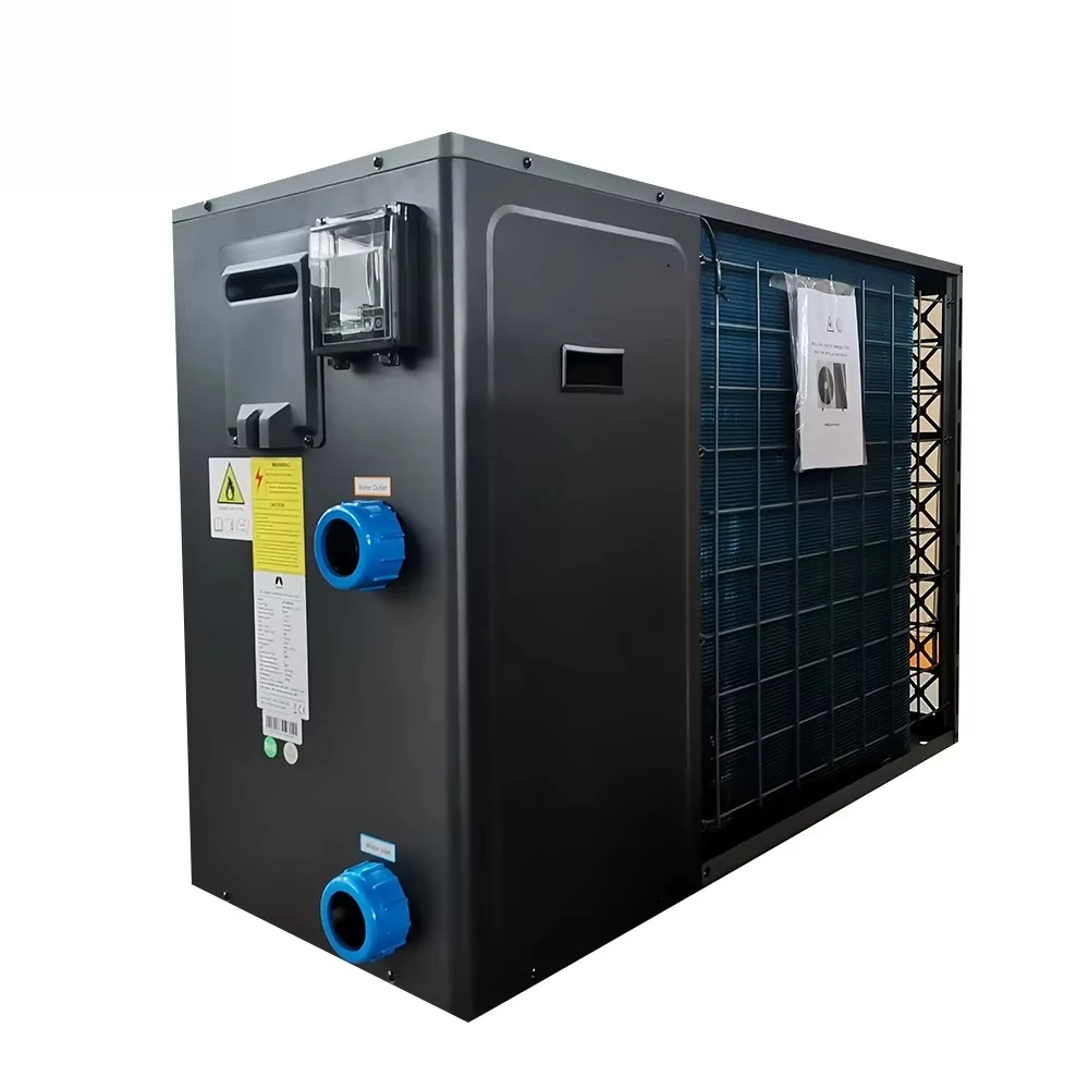 Energy Saving Air Source Heat Pump for Swimming Pool or Spa Water Heating
