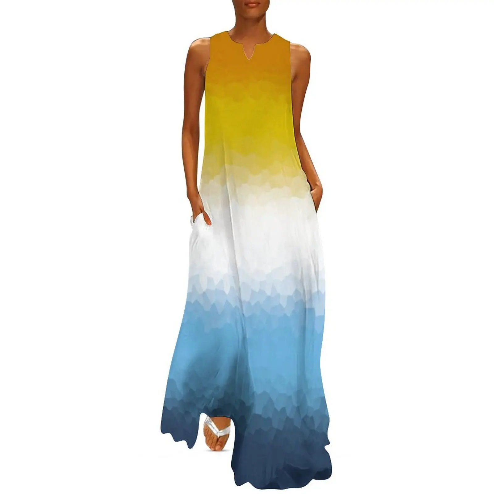 AorAce Pride Flag كريستال، تصميم AroAce فستان طويل فستان سهرة فساتين نسائية صيف 2025