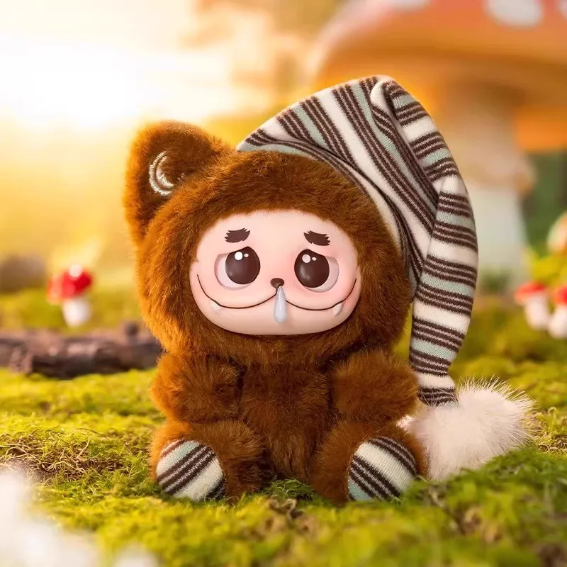 الأصلي Gismow ليتل فول باج الدوري سلسلة صندوق أعمى Kawaii الفينيل أفخم قلادة صندوق غامض أنيمي الشكل جمع هدايا الاطفال