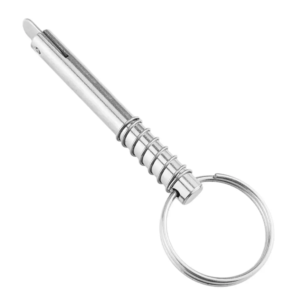 

Усиленный быстросъемный штифт из нержавеющей стали для палубных петель, морская фурнитура