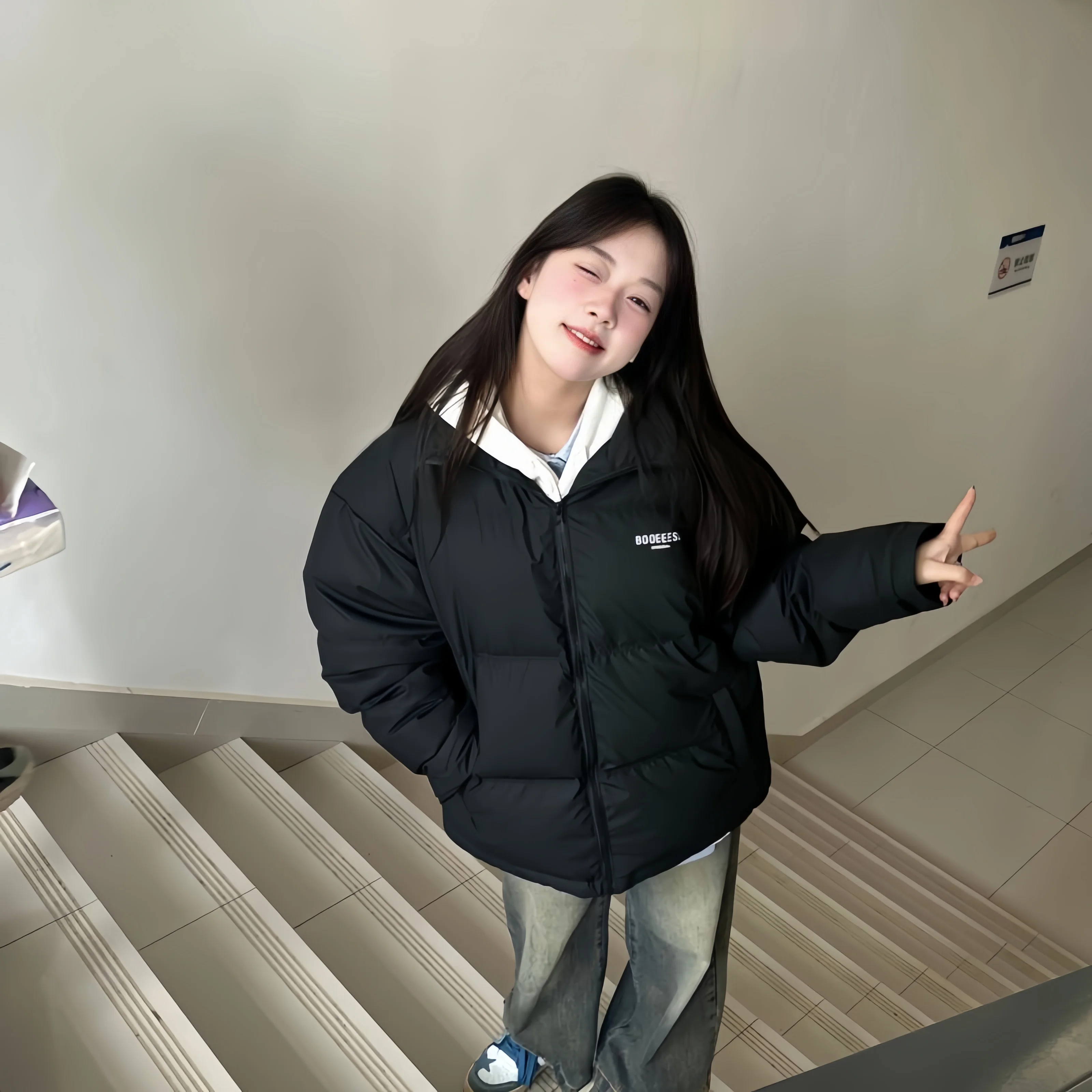 

Parka Polar Womens Medieval Inspired Historical References Traditional Elements Old World Charm Vintage Influence Retro Neutral