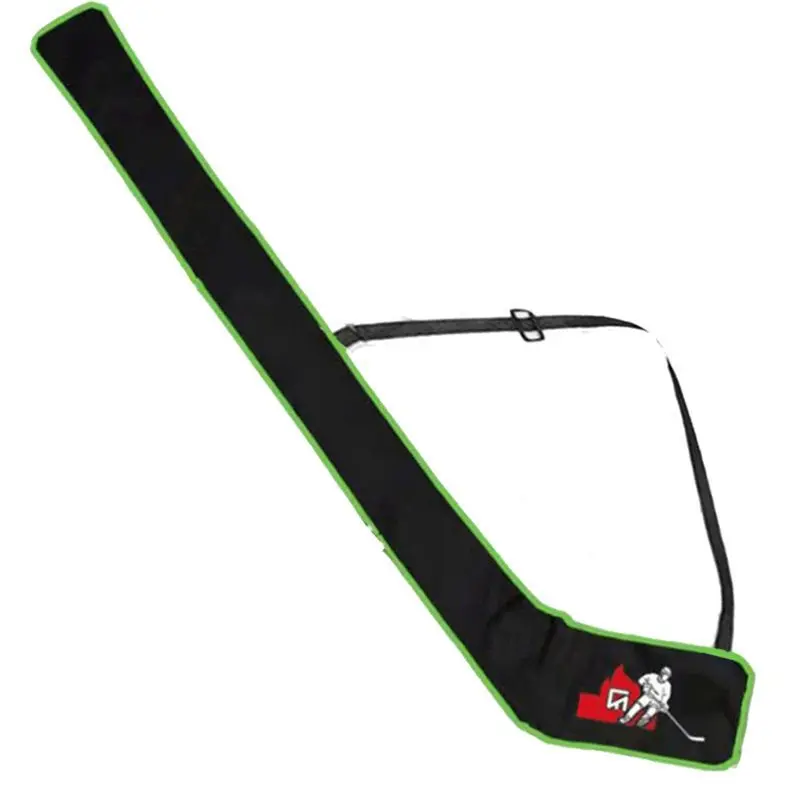 

Водонепроницаемая сумка для хоккейной клюшки с регулируемым плечевым ремнем, высококачественная сумка для хранения