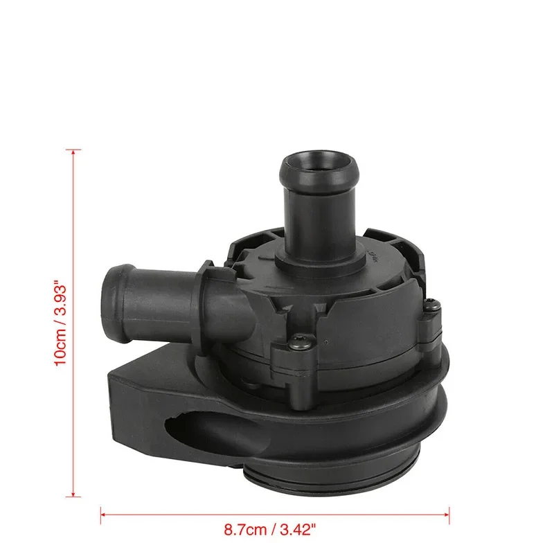 Electric Auxiliary Coolant Pump OEM 5G0965567A for VW Golf 7 Passat B8 Audi A3 Seat Leon Skoda Octavia 1.4 2.0 TSI Engine Heater