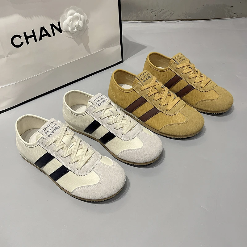 Women\'s Sneakers 2025 New Fashion Casual Running Shoes Woman Comfortable Breathable Lightweight Sports Flats Zapatos De Mujer