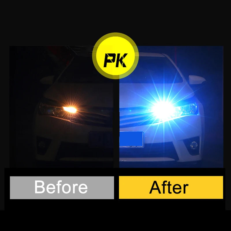 Car LED Clearance Lights Accessories For Toyota CHR RAV4 XA50 Corolla E210 Camry XV70 Yaris Cross 2020 2021 2022 2023 2024 2025