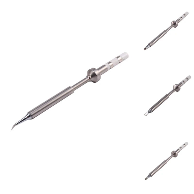 

TS100 Soldering Iron Tips Lead Free Replacement Various Models Of Tip Electric Soldering Iron Tip