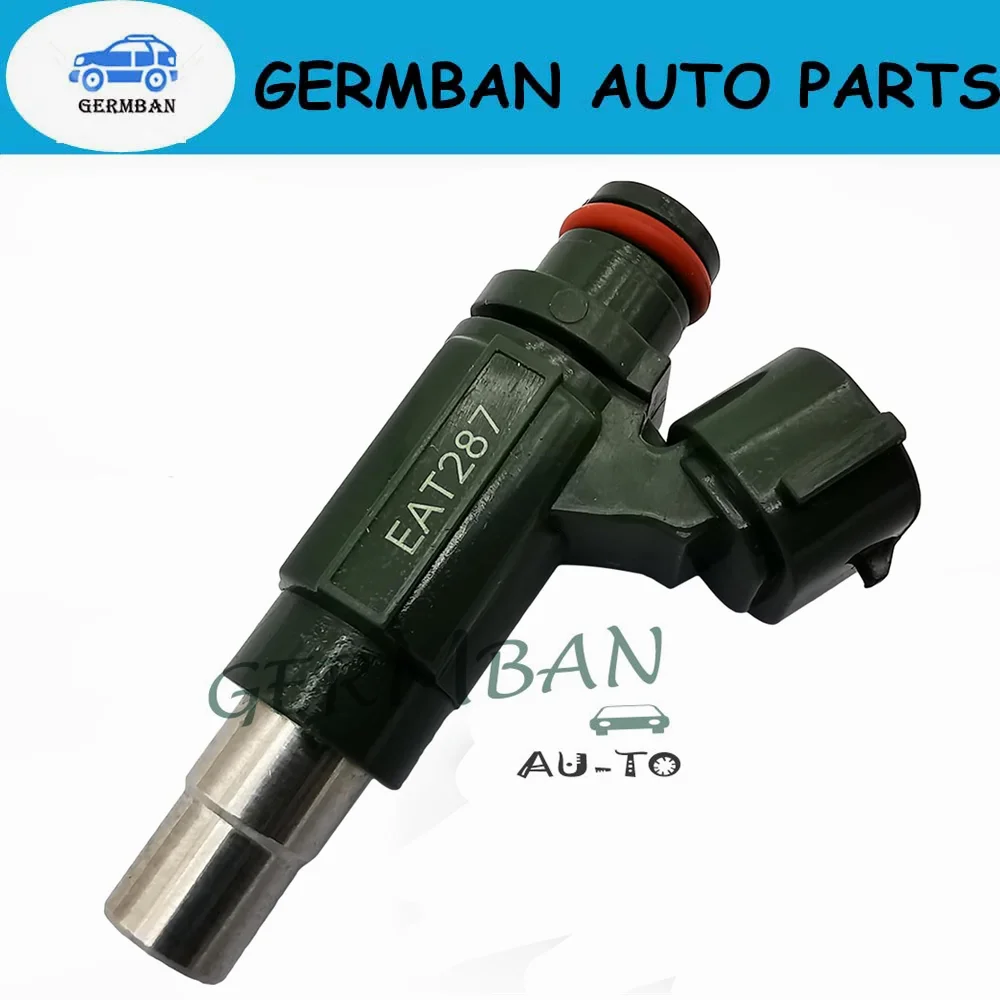 

49033-0011 490330011 Топливная форсунка EAT287 ДЛЯ KAWASAKI ZX10R ZX-10R ZXT100E 49033-0011 NIKKI EAT287