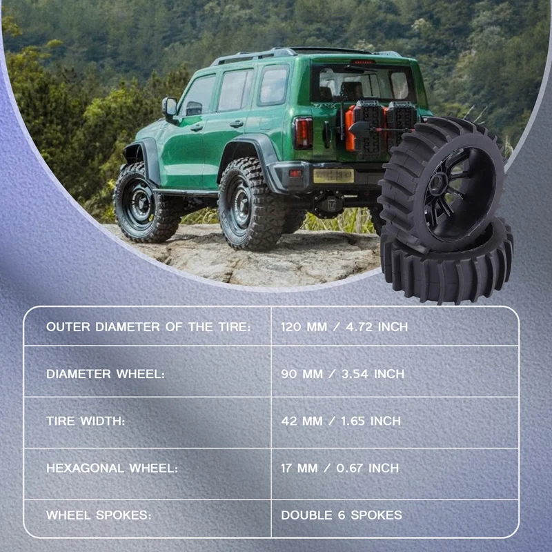 Hsp Hpi baja用電動ロードバギー,1/8 rc,4個。