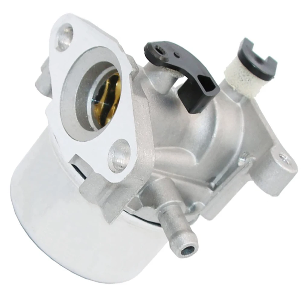 799866 790845 799871 796707 794304 Silver Aluminum Carburetor For Briggs & Stratton 122000 Series Engines