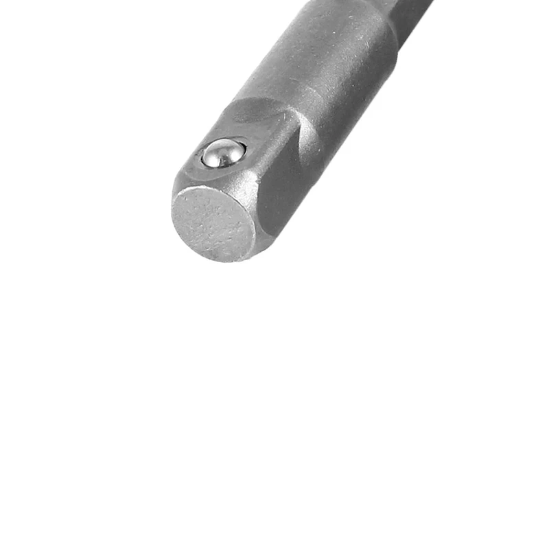 2 pçs soquete conjunto de driver broca adaptador impacto driver brocas 1/4 "hex haste para 1/4" mudança rápida chuck soquete adaptador ferramentas