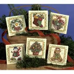 

ZZ MM Top Quality Lovely Counted Cross Stitch Kit Ornament Beaded Elegance Ornaments Christmas dim 08704 8704