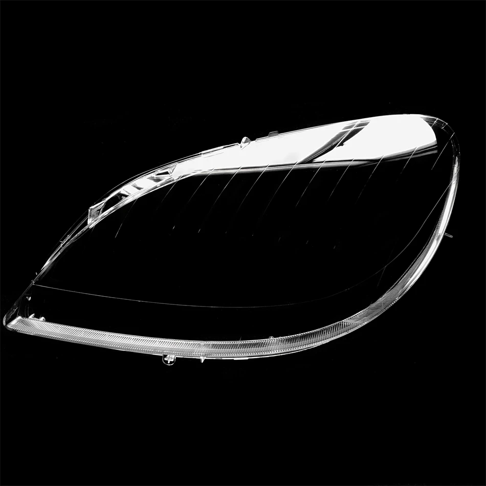 

For Mercedes Benz B Class W245 2009 2010 2011 Car Headlights Glass Shell Headlights Glass Cover Lens Headlights Glass