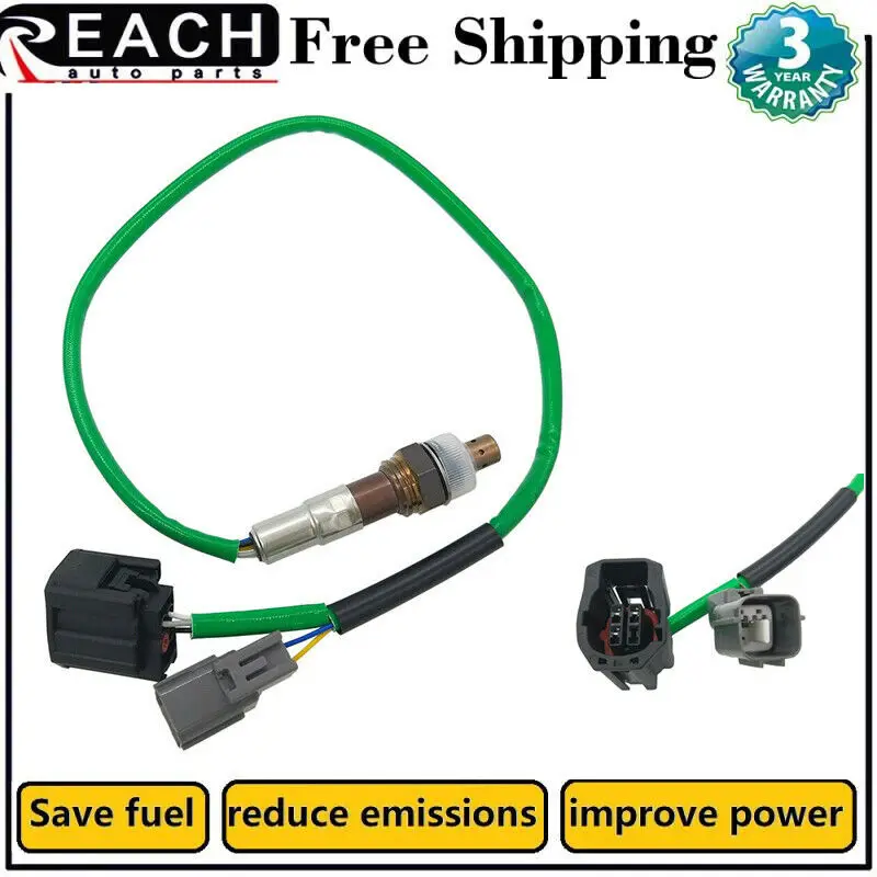 

Upstream Oxygen O2 Sensor For 2006-2008 Mazda 6 2.3L 3.0L L393-18-8G1A 234-5011