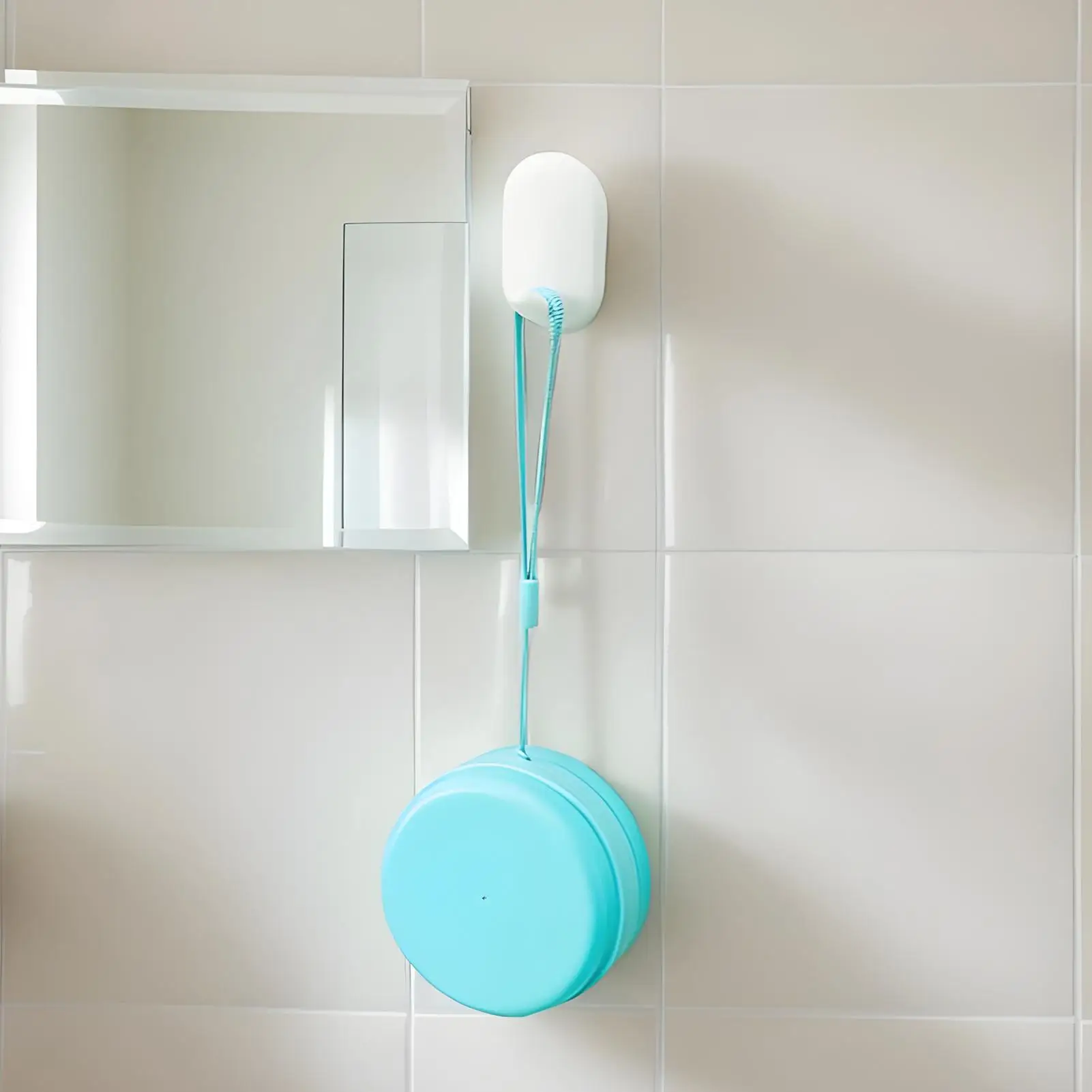 Silicone Bath Loofah Handheld Cleansing Skin Brush Bathroom Body Scrubber Loofah For sensitive skin Showering And Cleansing