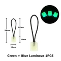 Green Blue 1PCS