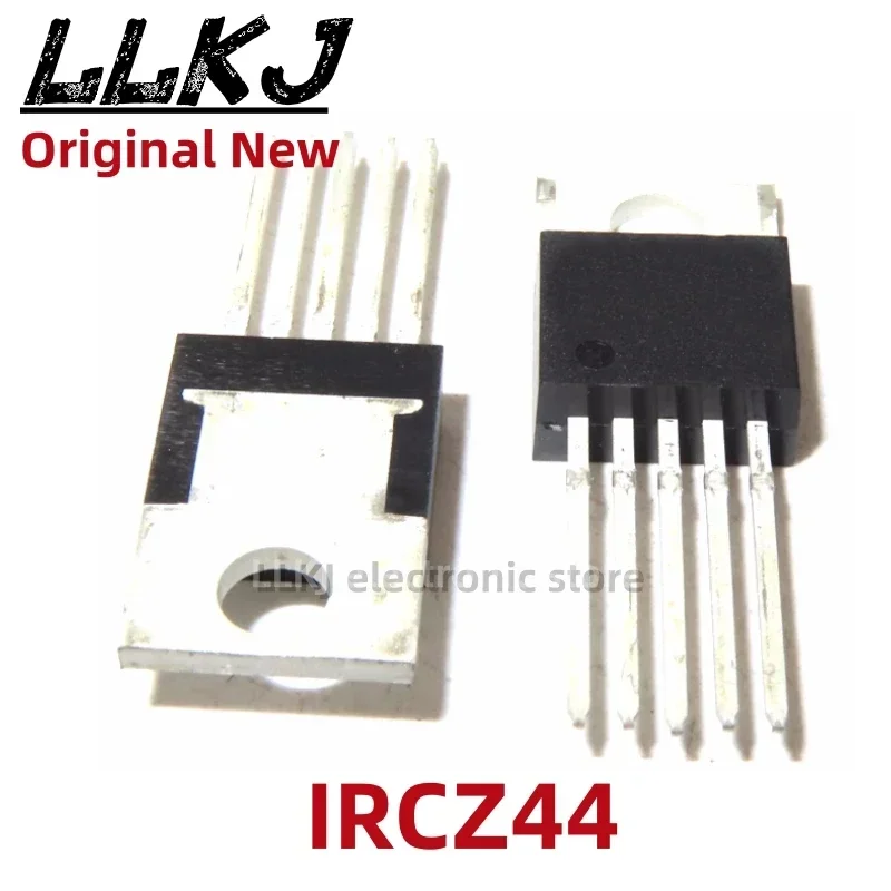 1pcs IRCZ44 TO220-5 MOS FET TO-220-5