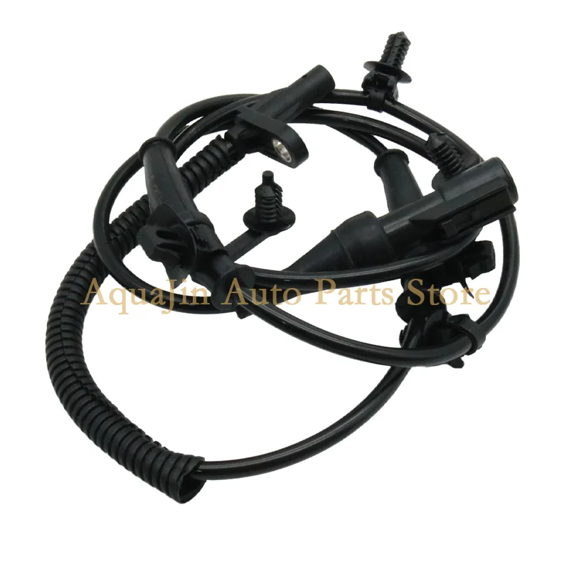 7T4Z-2C204-A Front Left Right ABS Wheel Speed Sensor For Ford Edge 2011~2013 Lincoln MKX 2011~2015 ALS1934 7T4Z-2C204 9T4Z9C204B