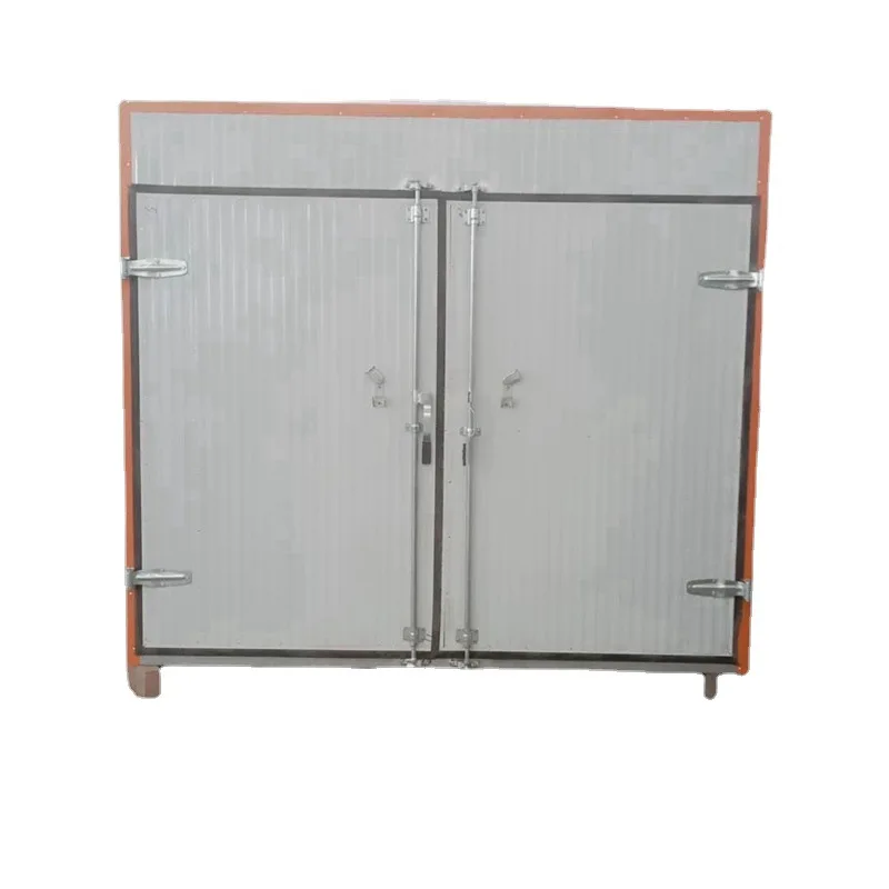 

Agricultural and sideline products drying oven, food drying room, sweet potato dry drying equipment