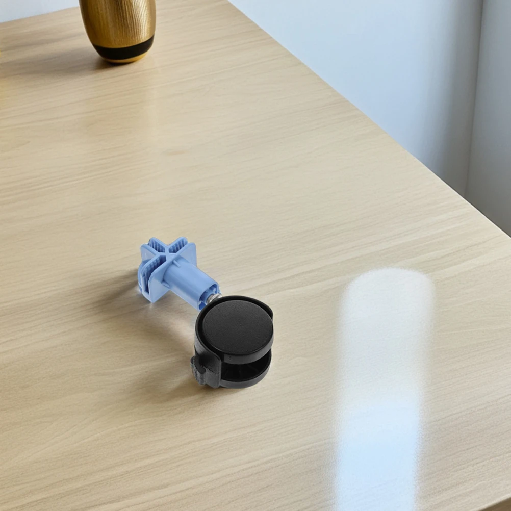 

8pcs Pet Carrier Replacement Cat Cage Swivel Casters Dog Carriers Casters Easy Movement Durable Mobility Modular Design