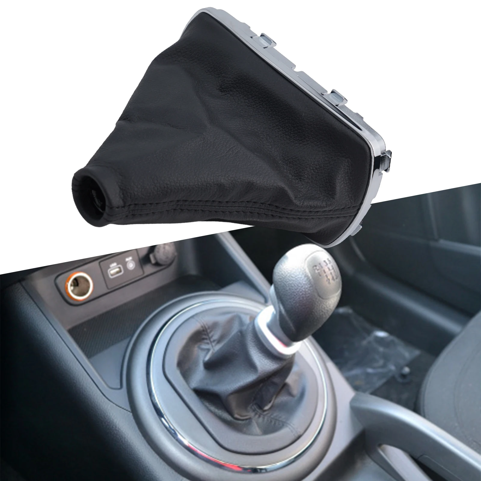 

Чехол рычага переключения передач 00 0 0 0 0 846403 W000 для Kia для Sportage 2011-2014, рычаг переключения передач, автомобильные аксессуары