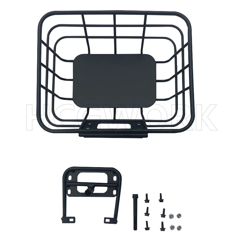 Electric Bike Accessories Front Basket for Niu Gova G0