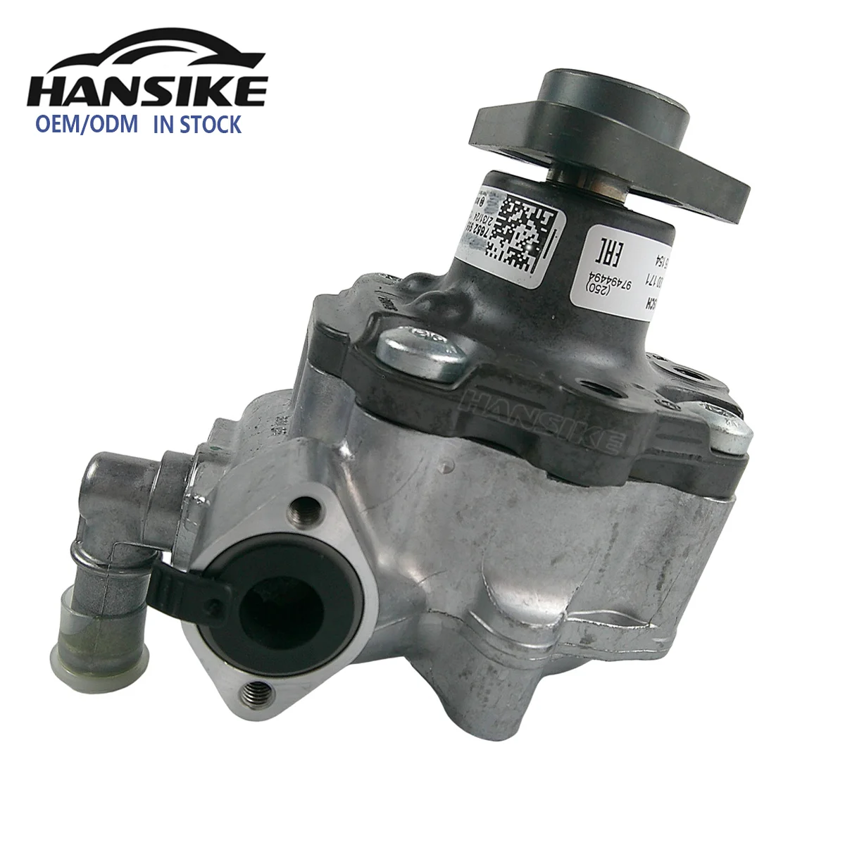 HANSIKE 4H0145156N 4H0145156C 4H0145155C Power Steering Pump for Audi A8 D4 3.0T
