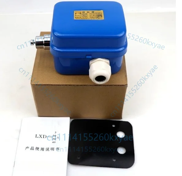 Lxd-10a 20a 40a fire limit slot switch electric hoist rise control limiter