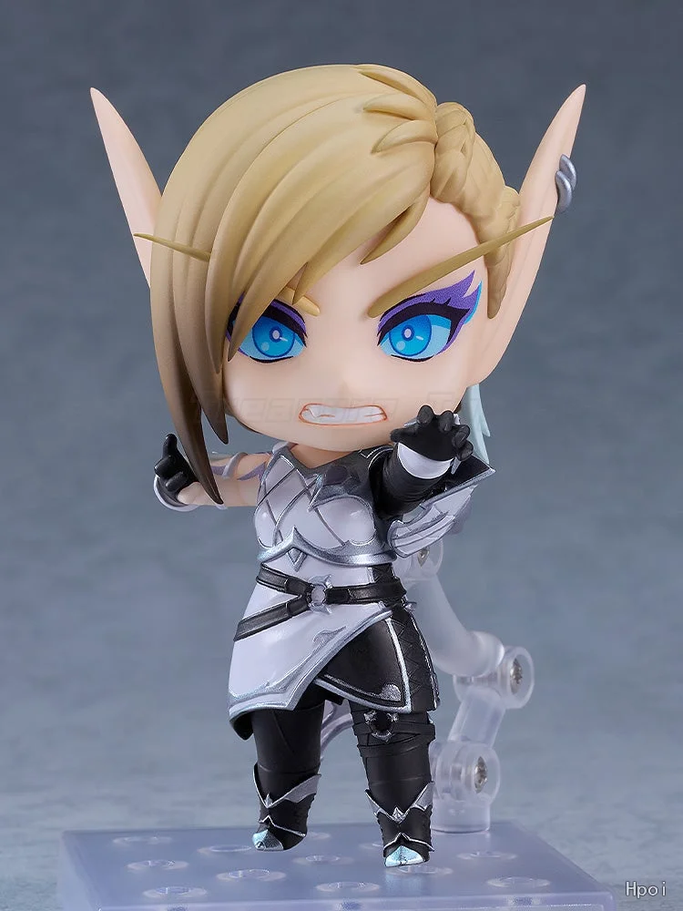 【Disponibile】Originale GSC 2723 World of Warcraft Alleria Windrunner Figura Ornamenti Regali