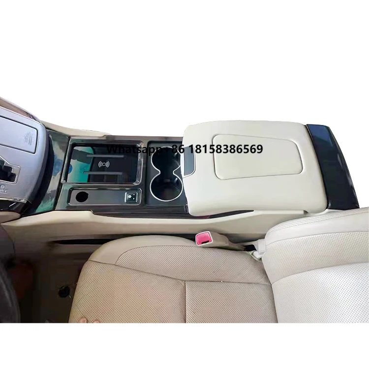 

Refrigerator Multi-function Center Console Suitable for Alphard Central Armrest Box