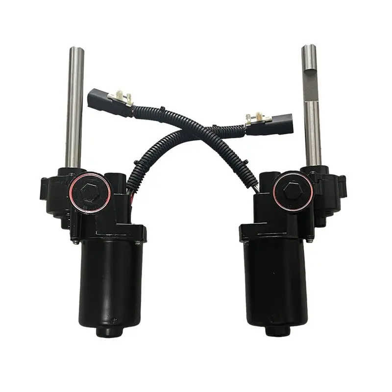 Running Board Motor For Ram 1500 2019-2022 Crew Cab Pickup- Right And Left Side 2PCS 68461580AA 68461581AA-A02G
