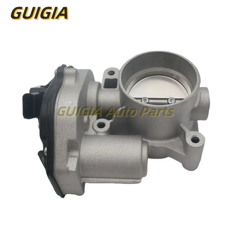 7G9G-9F991-AB Corpo farfallato per Ford C-Max Fiesta Focus Mondeo S-Max Volvo C30 S40 S80 V50 V70 1556736 1362955 1362961 1438754