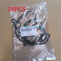 10 piezas 224412 Junta protectora de válvula G100 22441-2G100 para Hyundai IX35 Sonata KIA Sorento Sportage