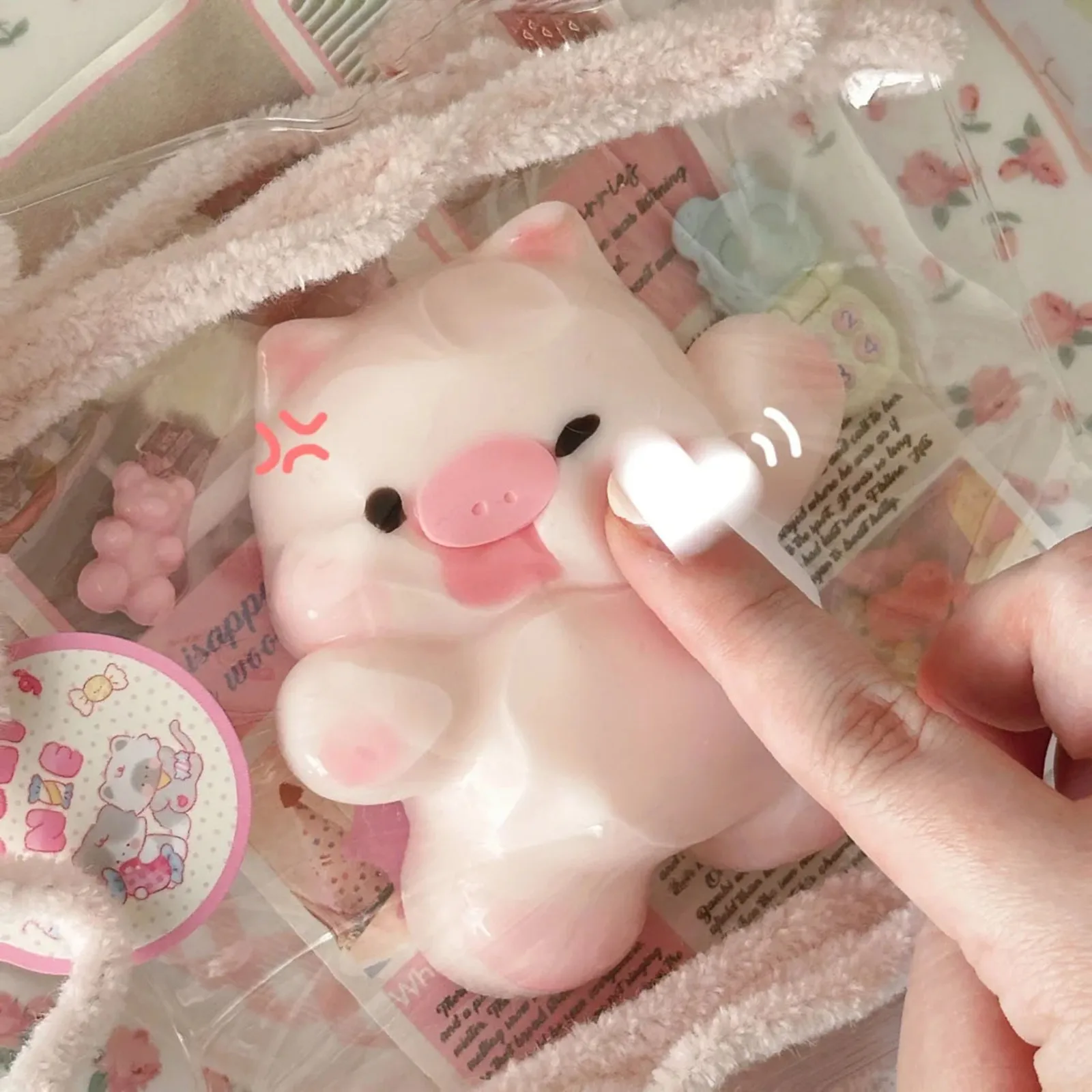 Hot Selling Surprise Squeeze Toy Super Soft Mochisqueeze Toy Focus Desk Sensory for Adults & Kids Party Gifts