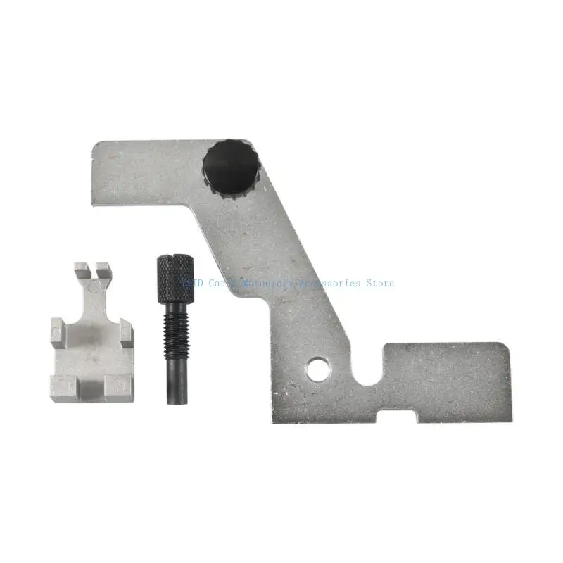 

L5BC 303-1565 Precise Engine Camshaft Timing Locking Adjustment Tool for 2.0L 2.3L Engines Accurate and Reliable