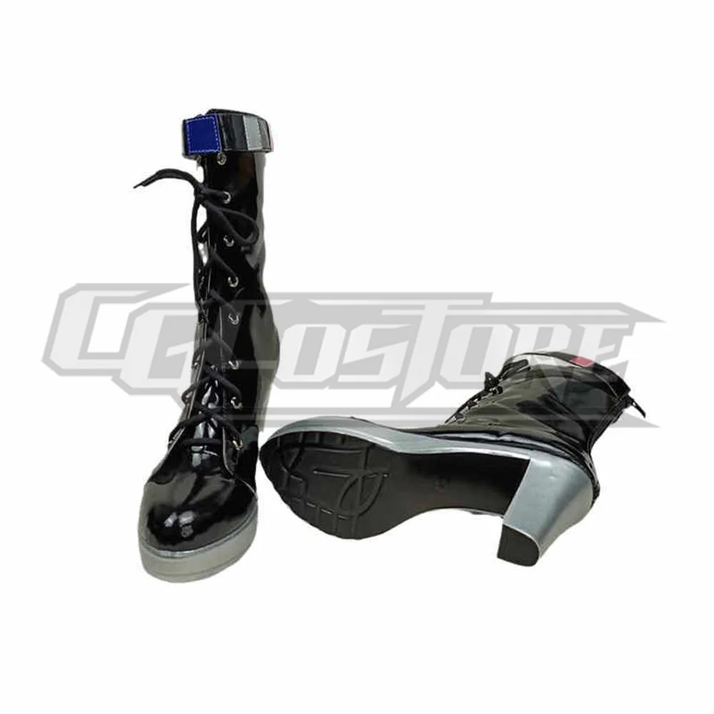 IdentityV spellcaster Cosplay chaussures bottes pour hommes unisexe Anime personnage Costumes chaussures livraison gratuite ACS-6191