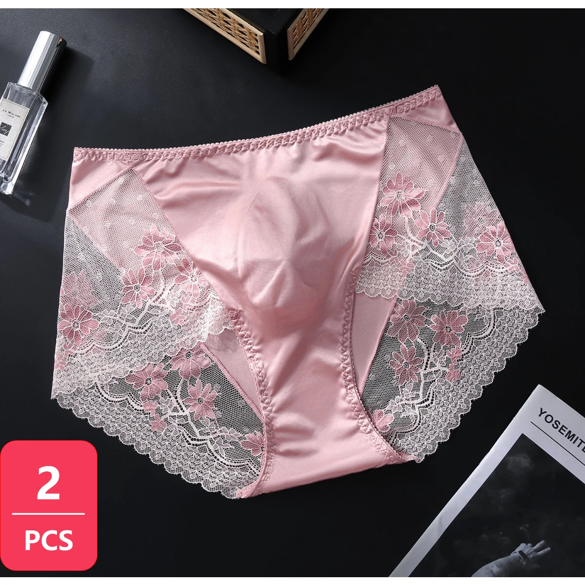 Variant: 2pcs Pink