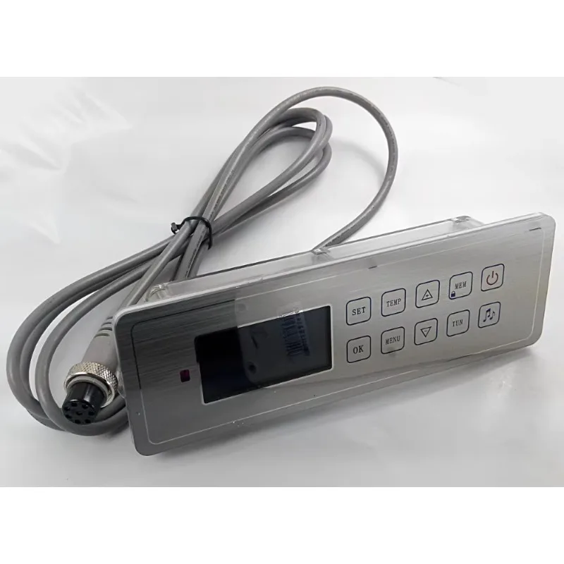 full set  include  display  keypad panel and control box hot tub controller GD-7005/GD7005 / GD 7005