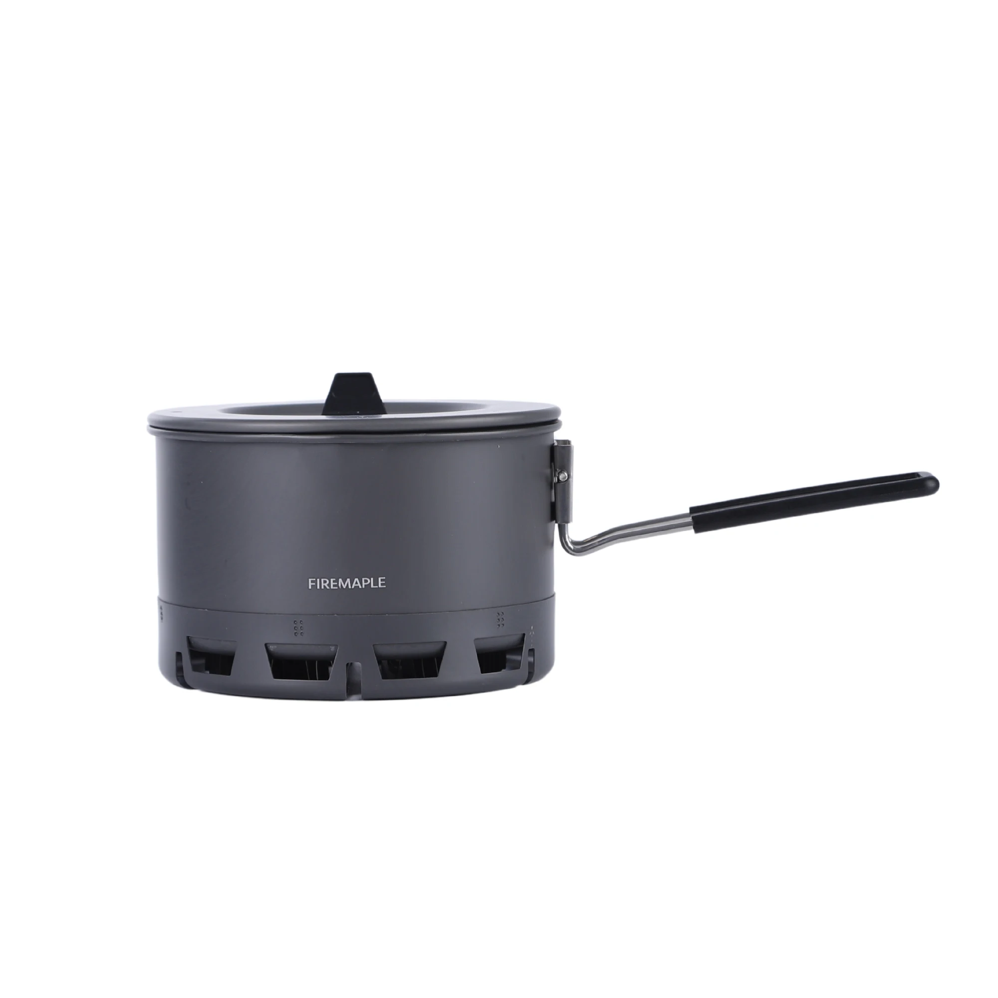 Fire-Maple Petrel Ramen Pot, ultraleichter Wärmetauscher, leichter tragbarer Topf für Wandern, Reisen, Camping, Rucksackreisen