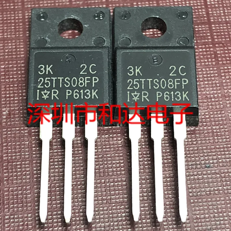 

25TTS08FP TO-220F 25A 800V