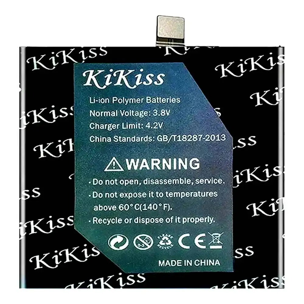 

1650 мАч для мобильного телефона Wiko C330, долговечный, высокая совместимость